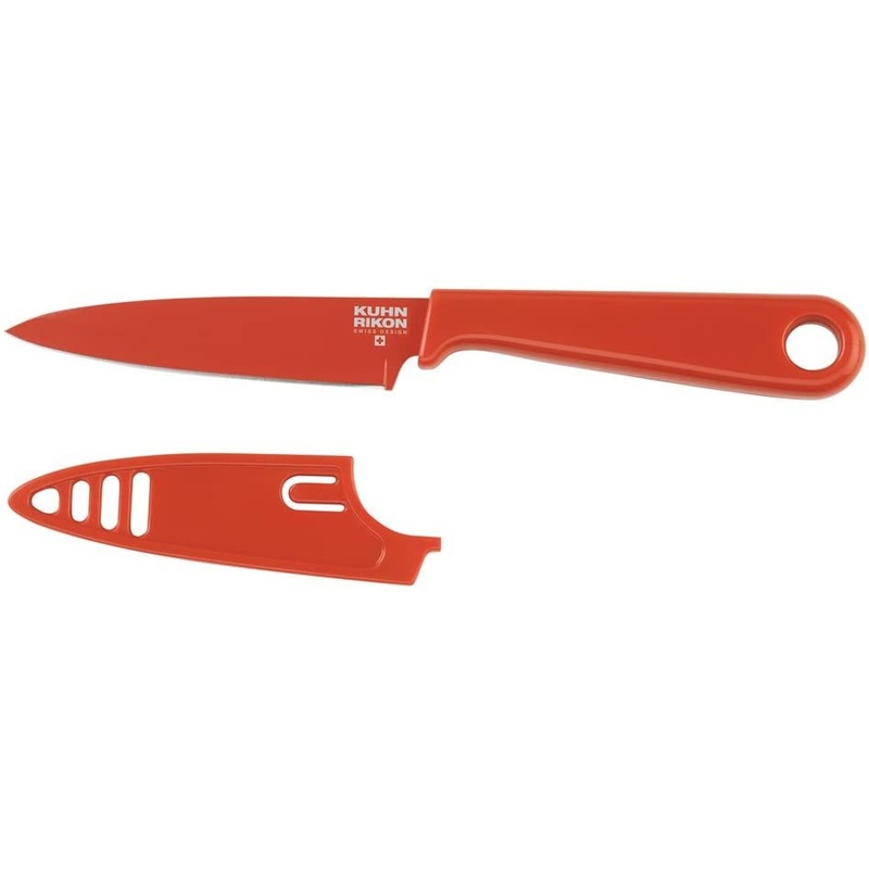 Kuhn Rikon Colori Comfort Paring Knife