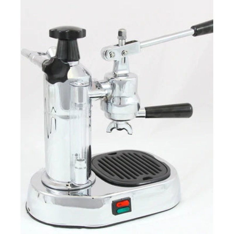 La Pavoni Europiccola - Chrome