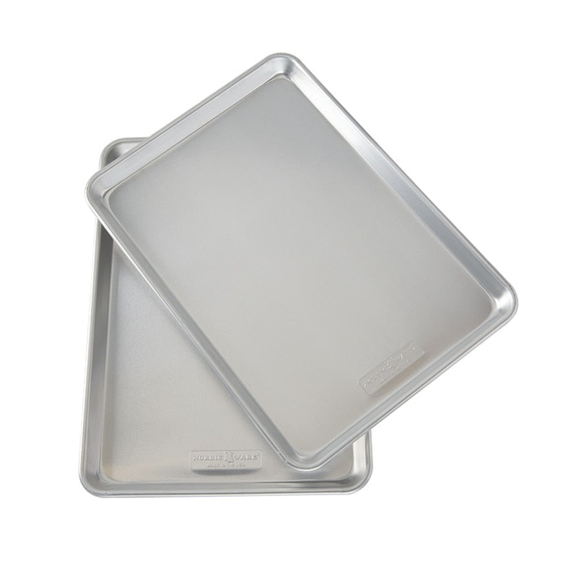 Nordicware Naturals Baker's Half Sheet 2 Pack