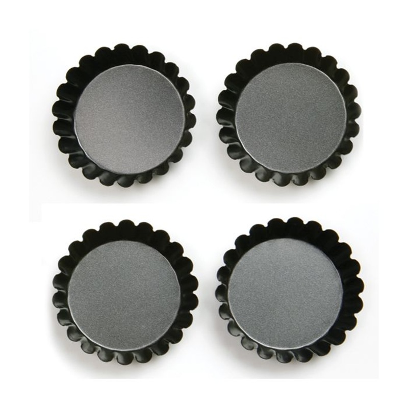 Norpro Nonstick Tartlet Pans, Set of 4
