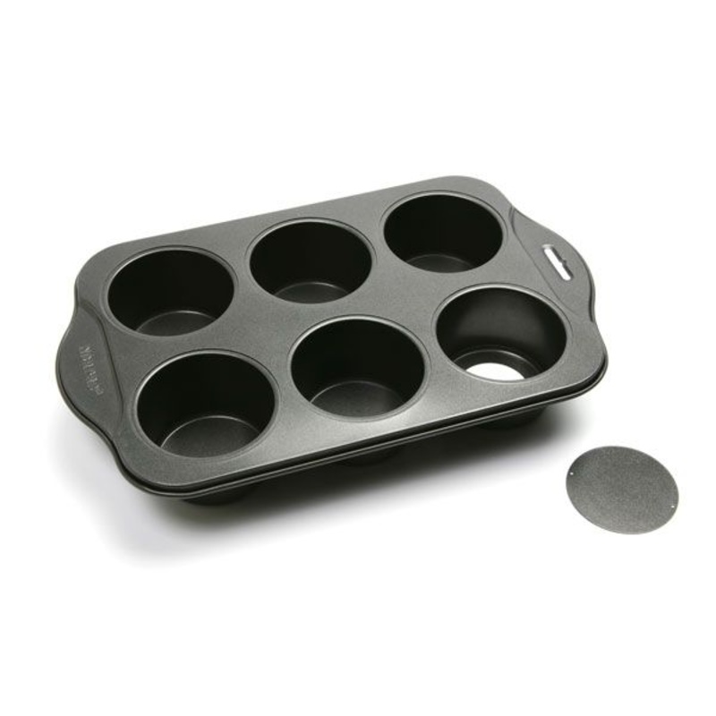 Norpro Small Cheesecake Pan, 6 Count