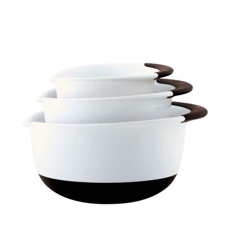 Oxo Good Grips 3 Pc. Mixing Bowl Set