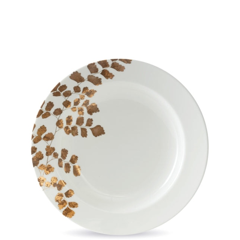 Wedgwood Vera Jardin Rim Soup Plate