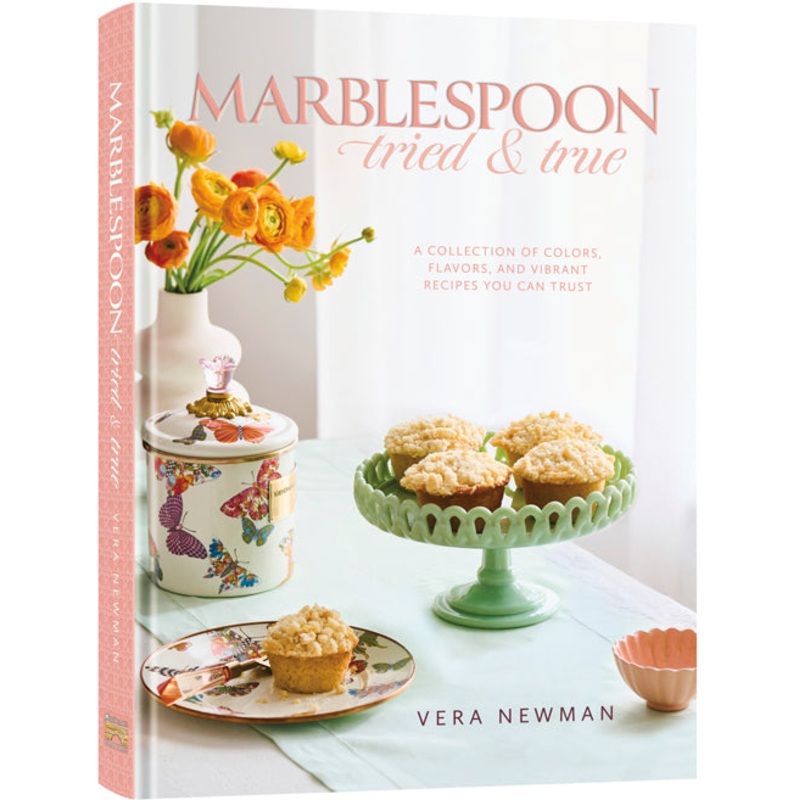 Artscroll Marblespoon Tried and True, Vera Newman