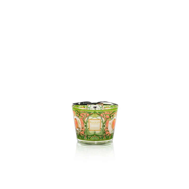 Baobab Collection Scented Candle, Tomorrowland