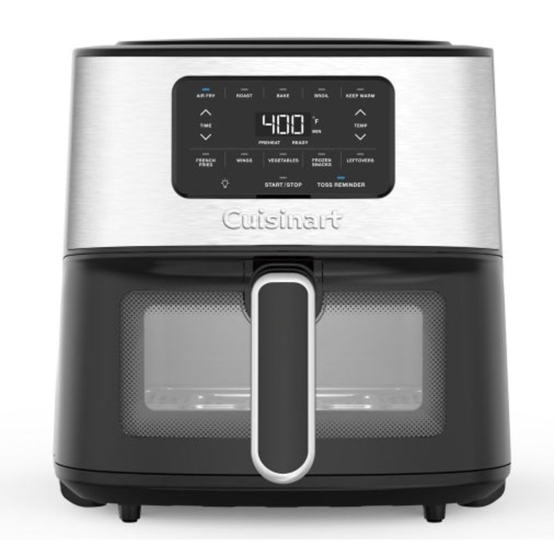 Cuisinart 6-qt Basket Air Fryer