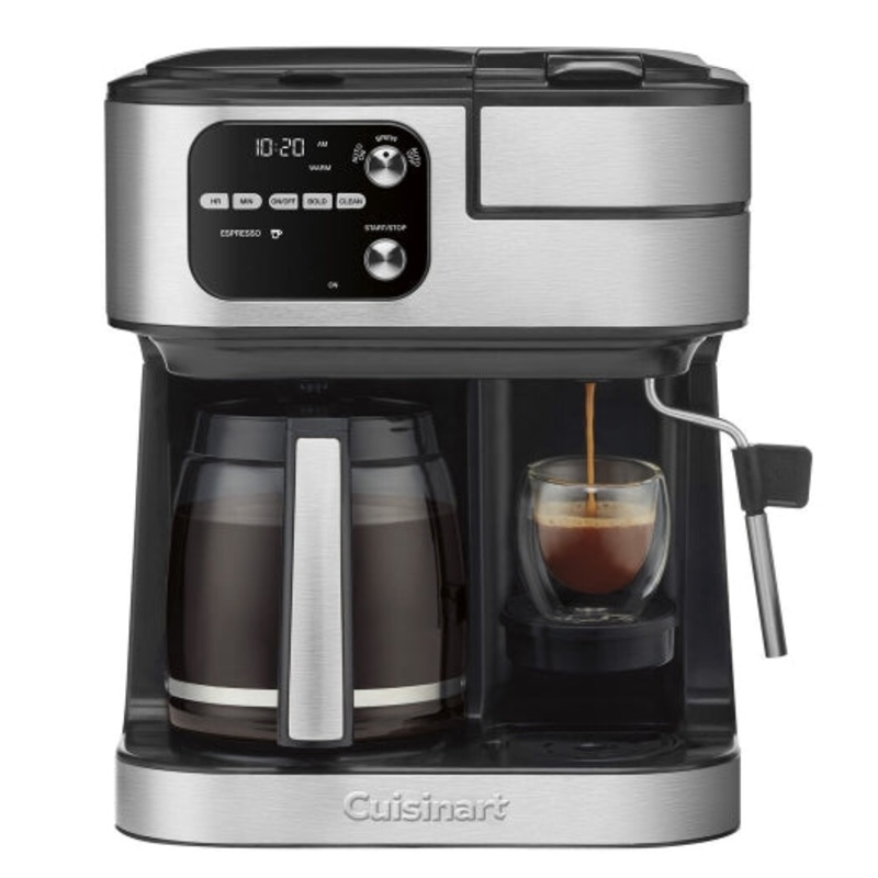Cuisinart Coffee Center Barista Bar 4-in-1 Coffee Maker