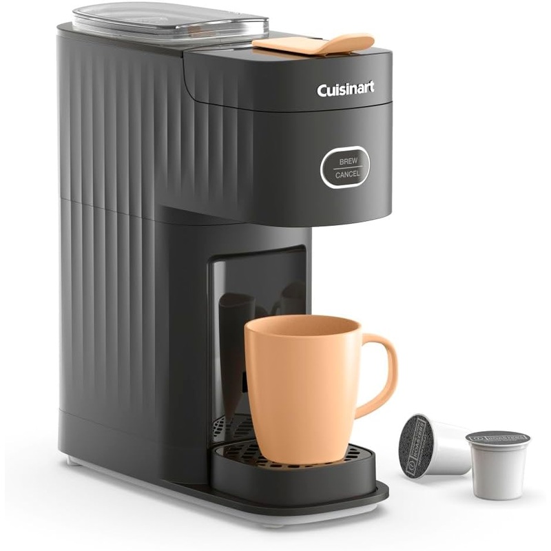 Cuisinart Soho Single-Serve Coffee Maker