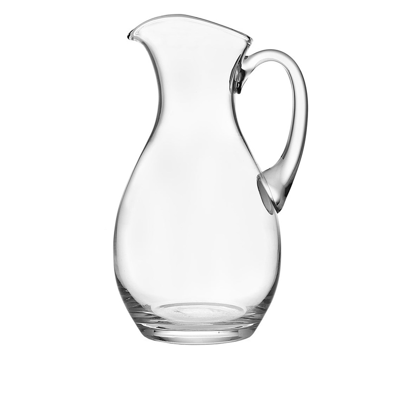 Godinger O & O  2 Liter Pitcher