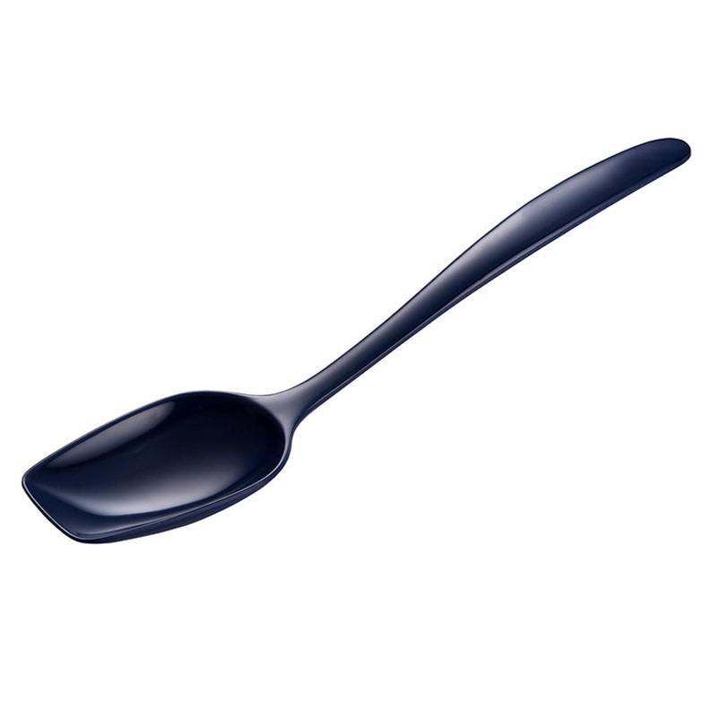 Hutzler Melamine Spoon, 10 inch