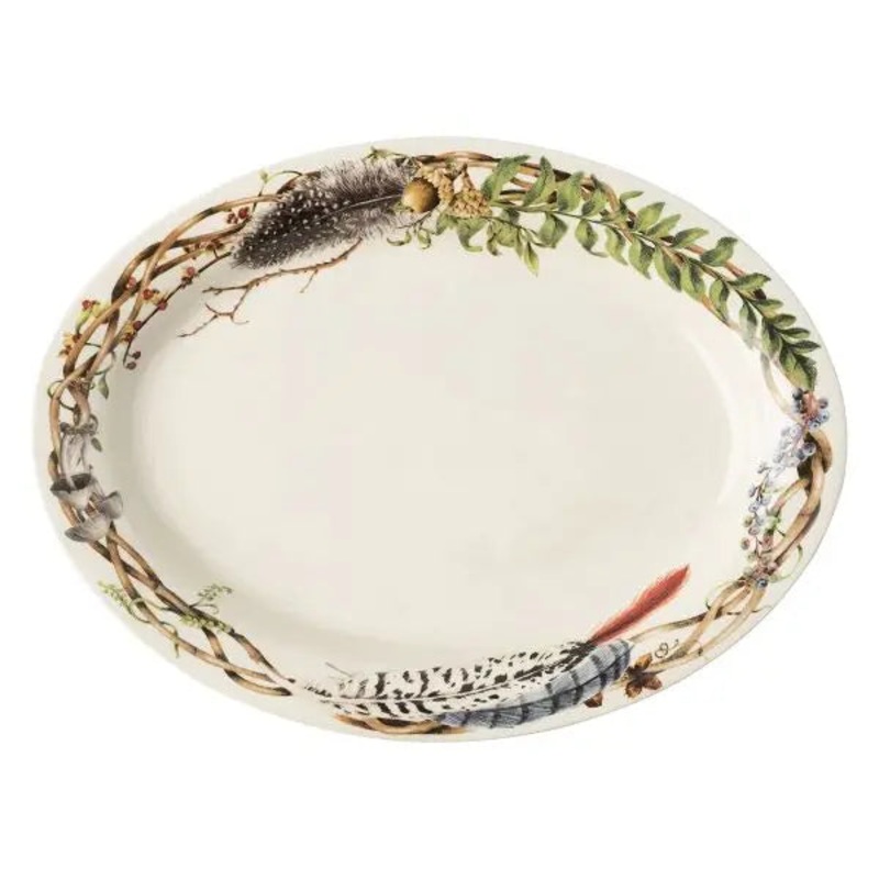 Juliska Forest Walk Platter 17 in