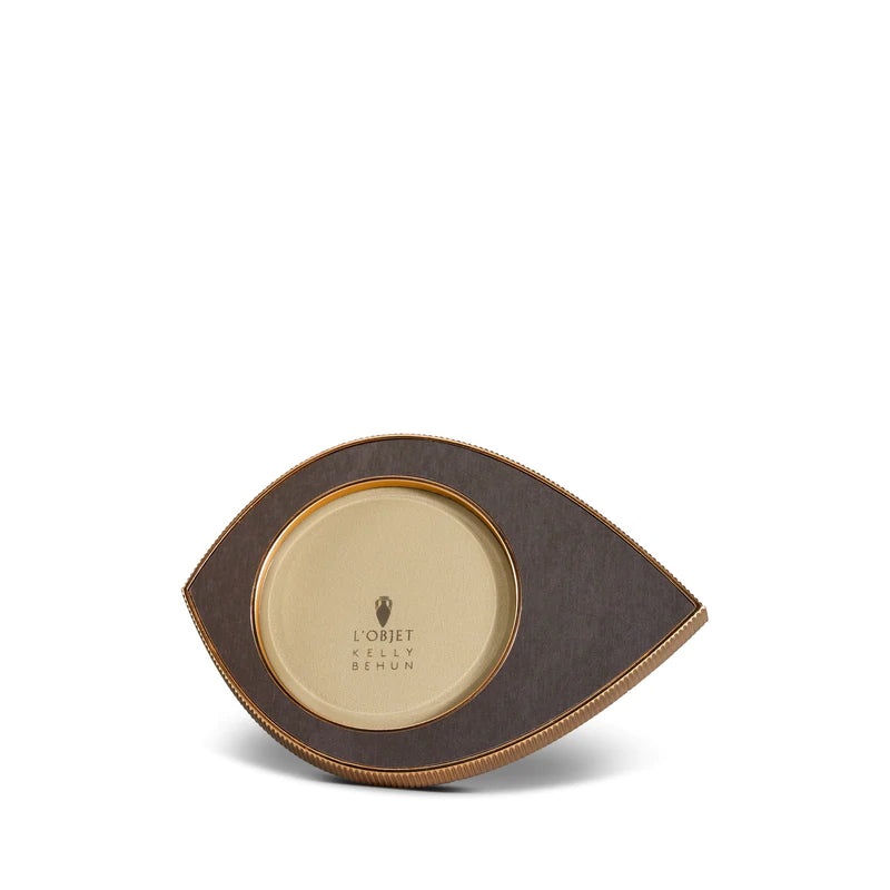 L'objet Kelly Behun Wide Eye Frame 4 inch