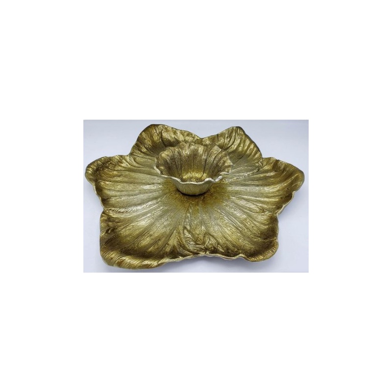 Michael Aram Daffodil Chip & Dip