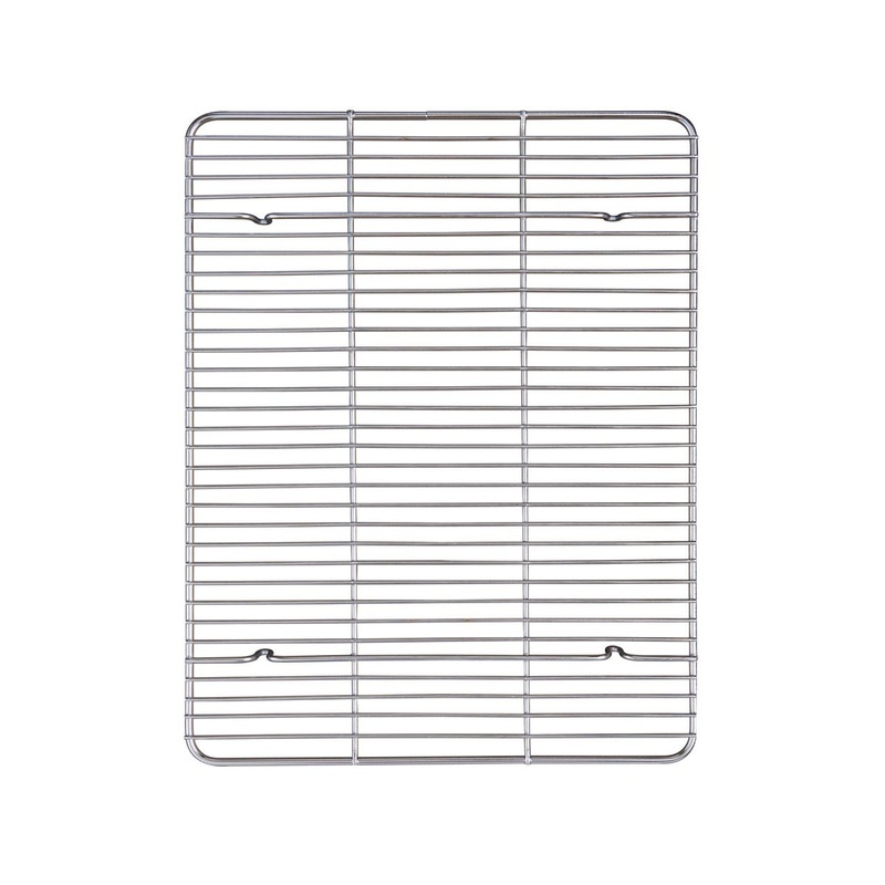 Mrs. Anderson's Baking Professional Baking and Cooling Rack, 16.5 x 13