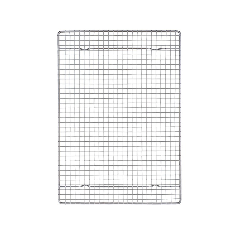 Mrs. Anderson's Baking Professional Half Sheet Baking and Cooling Rack, 16.5 x 11.75