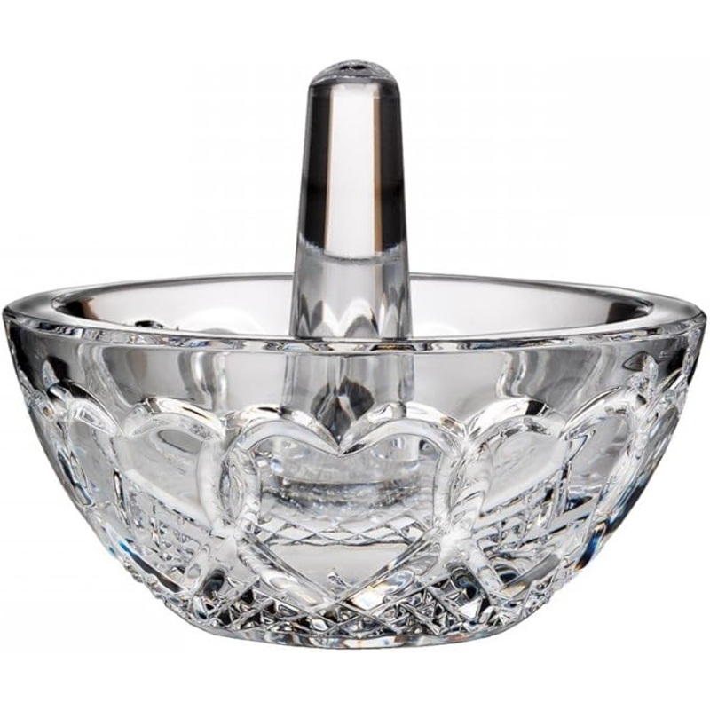 Waterford Wedding Ring Holder