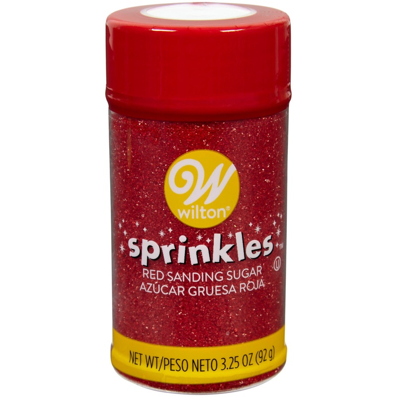 Wilton Sanding Sprinkle Sugar