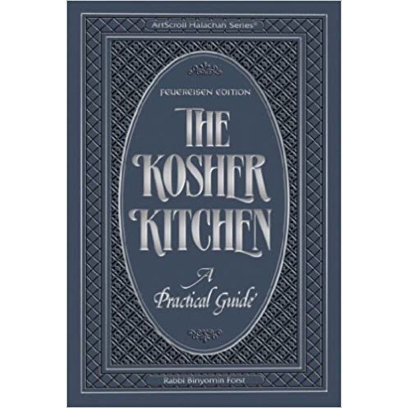 Artscroll The Kosher Kitchen - The Feuereisen Edition