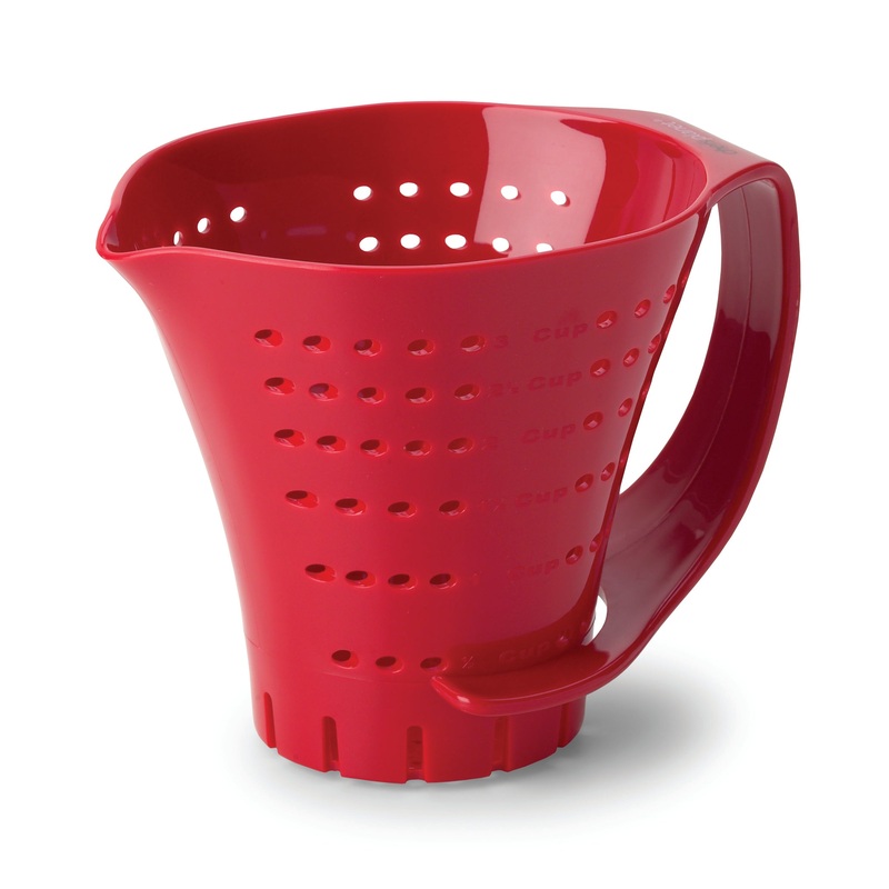 Chef'S Planet Measuring Colander