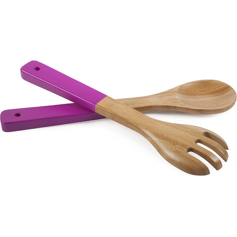 Core Bamboo Salad Servers