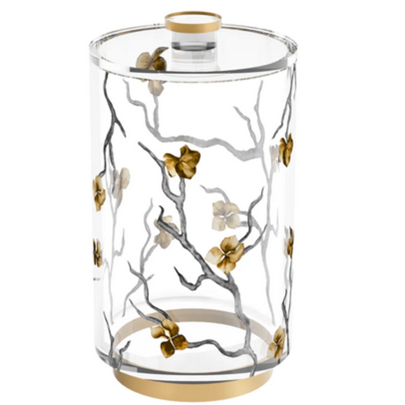Feldart Golden Branch Cookie Jar