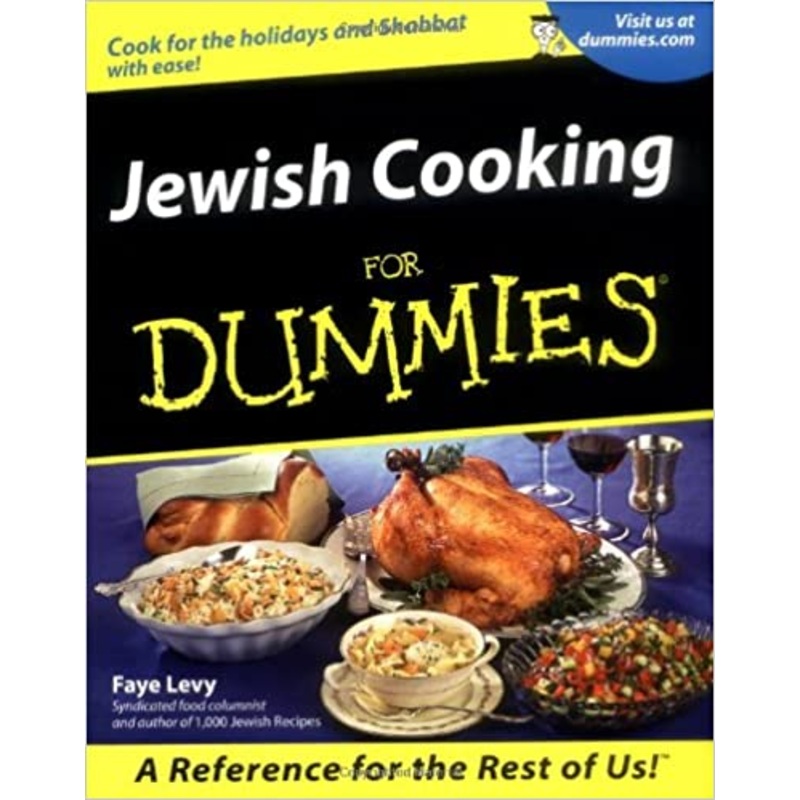 Jewish Cooking for Dummies
