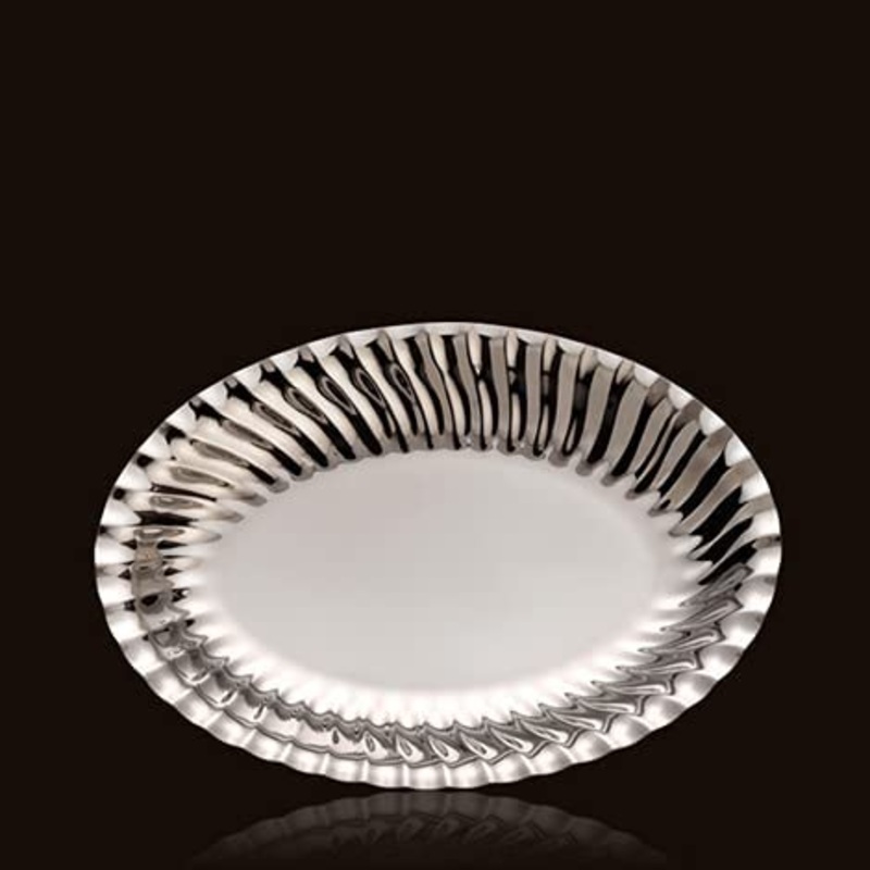 L'Objet Carrousel Oval Platter