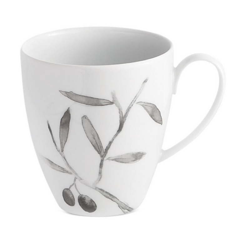 Michael Aram olive branch mug