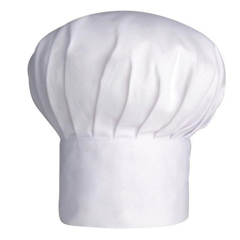 Now Designs White Chef's Hat