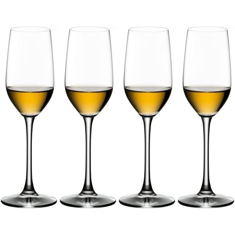 Riedel Bar Ouverture Tequila Glass Set of 4