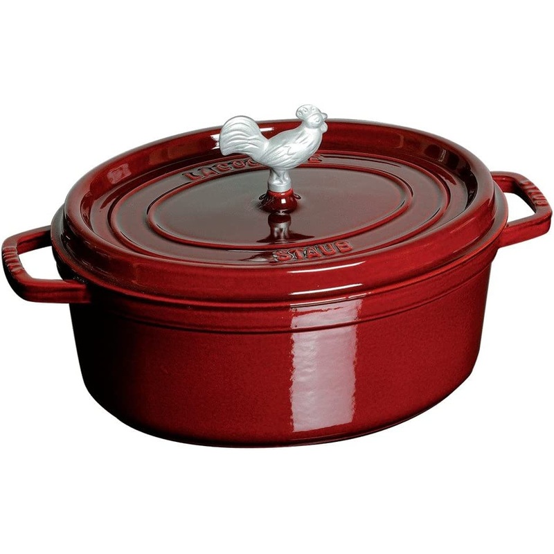 Staub 5.75 Quart Coq au Vin Cocotte