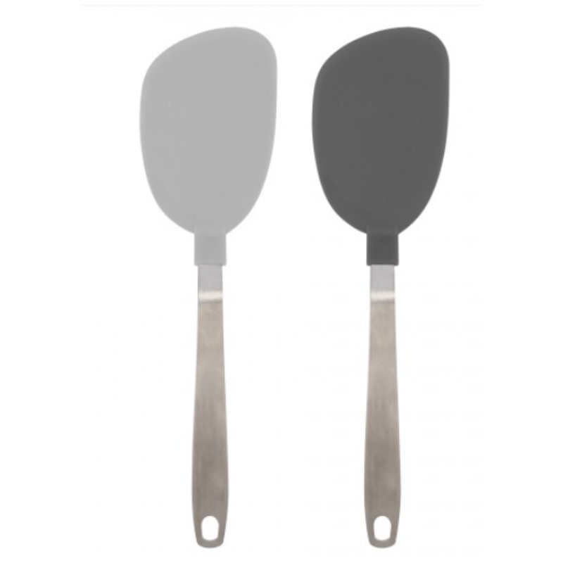 Tovolo, Turner Nylon Flex Regular Gray, 2 Count