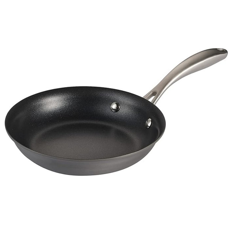 Tramontina Hard Anodized Non Stick Frying Pan, Skillet with Reinforced Nonstick Coating, Oven Safe