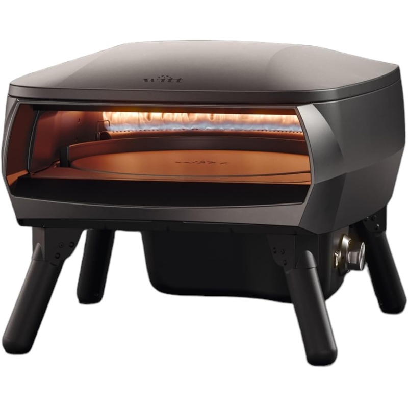 Witt Etna Rotante piccolo 13" Pizza Oven