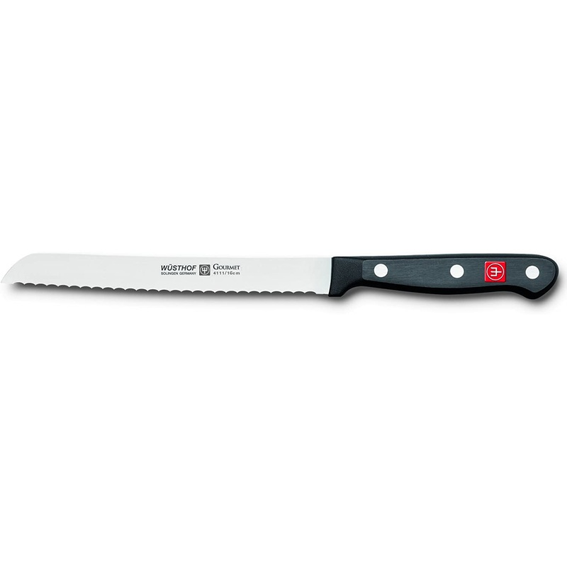 Wusthof 6" Serrated Utility Knife
