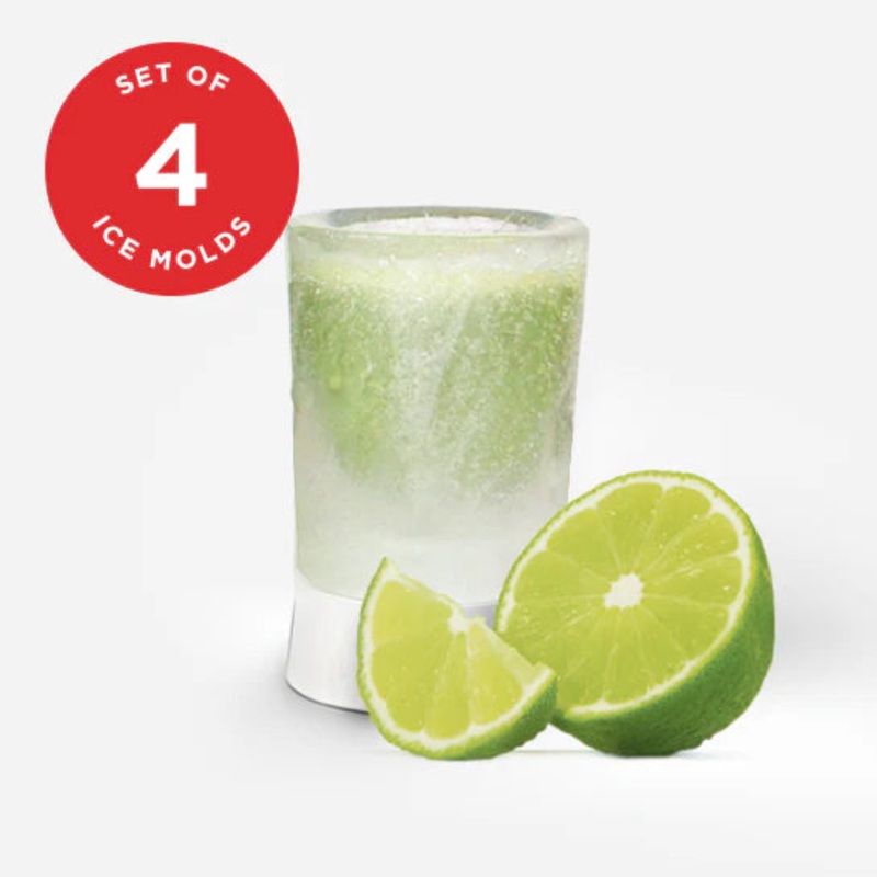 Zoku  Shooter Ice Molds - Set of 4