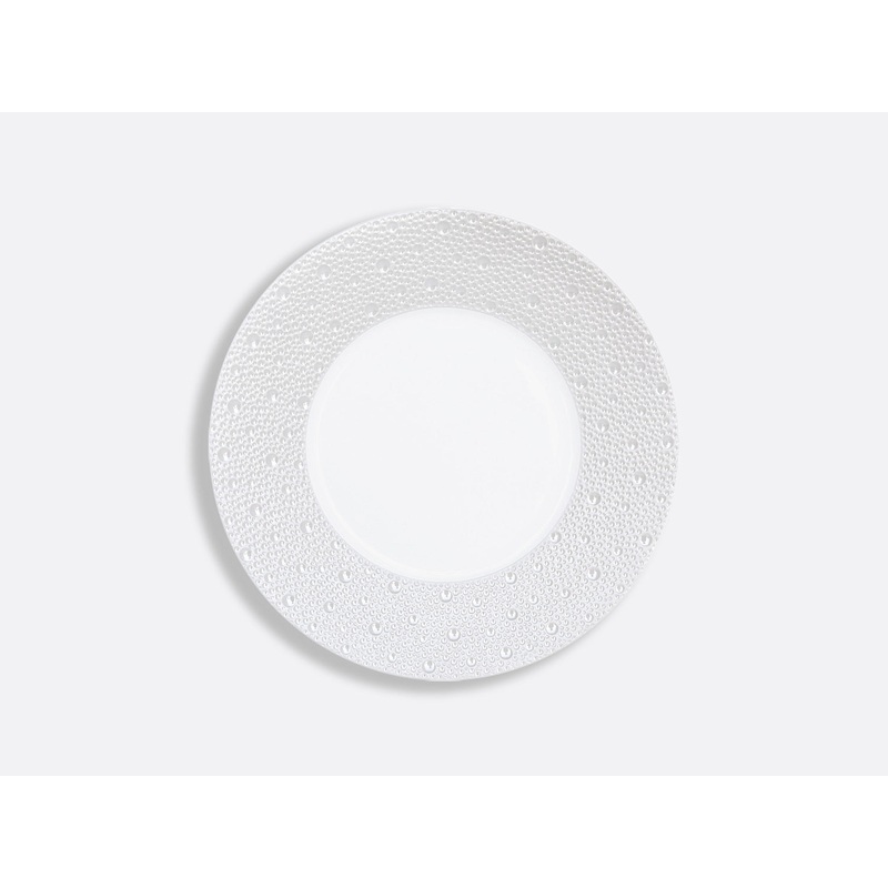 Bernardaud Ecume Perle Salad Plate