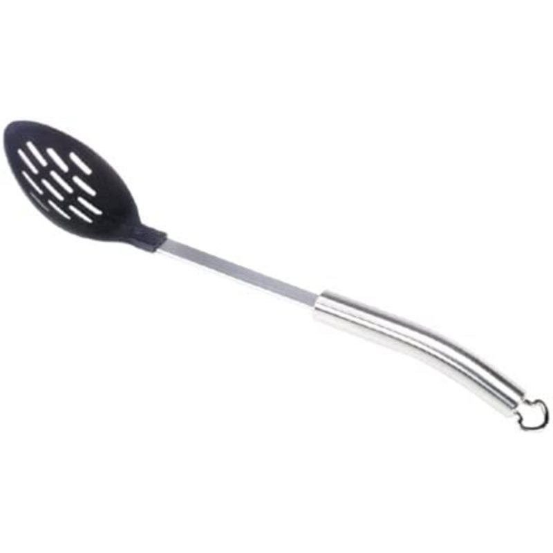 Chantal Non Stick Slotted Spoon with Stainless Steel Handle