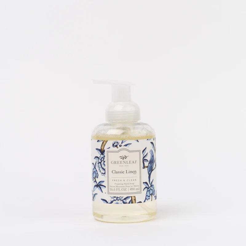 Greenleaf Foaming Hand Soap