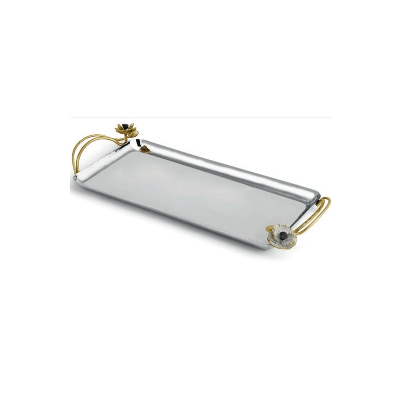 Michael Aram Anemone Vanity Tray