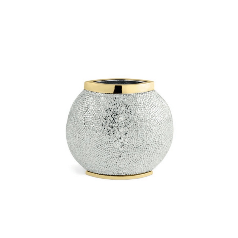 Michael Aram Shagreen Vase