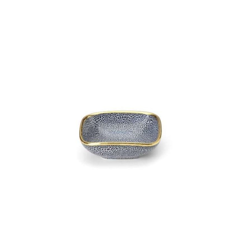 Michael Wainwright Panthera Indigo Small Bowl