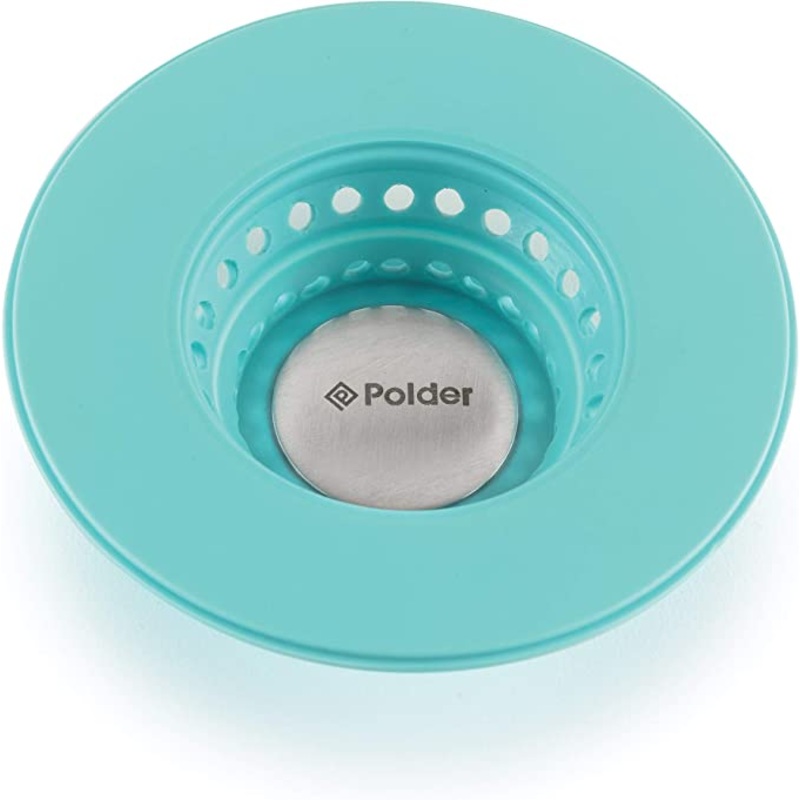 Polder Pop-Up Sink Strainer