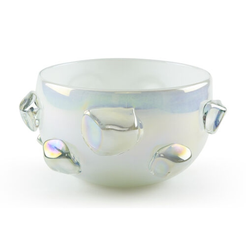 Tizo Design Ice Design Bowl, White