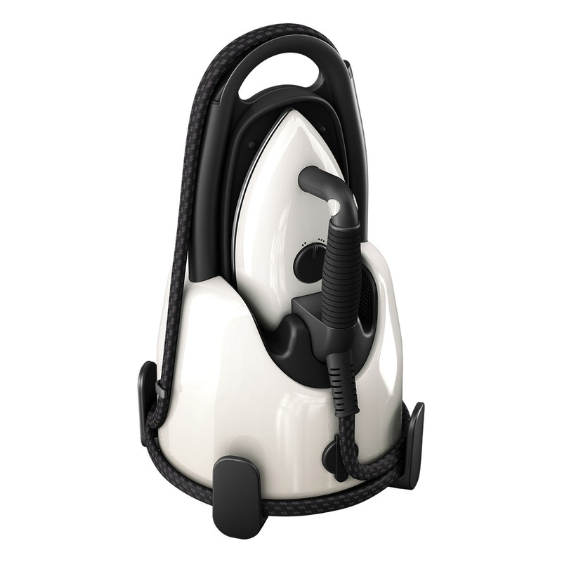 LauraStar Lift Pure White Steam Iron