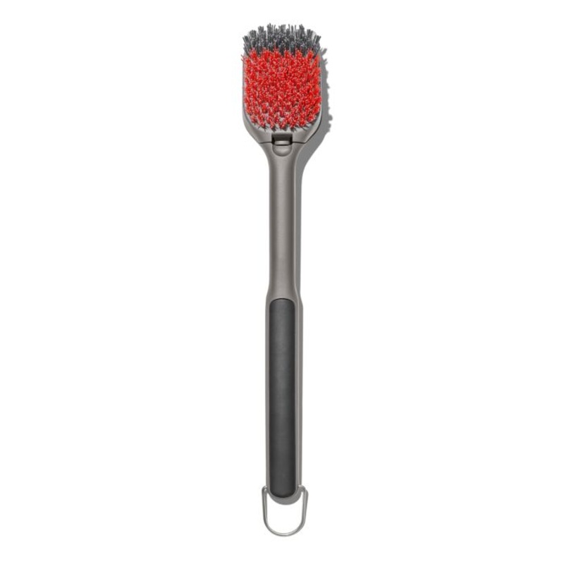 Oxo Good Grips Nylon Grill Brush for Cold Cleaning