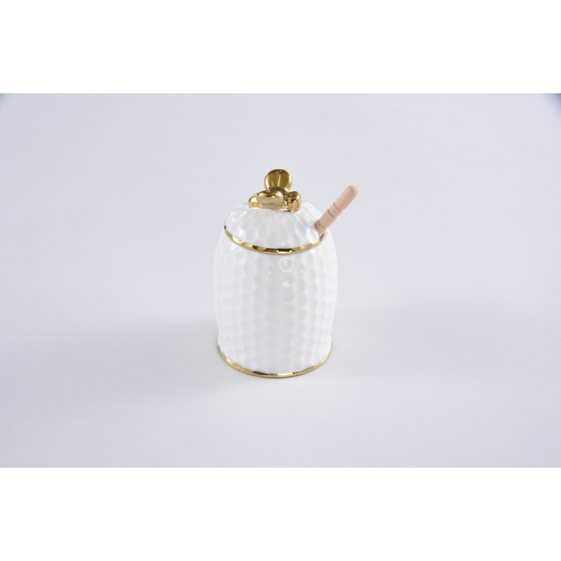 Pampa Bay Honey Jar Set