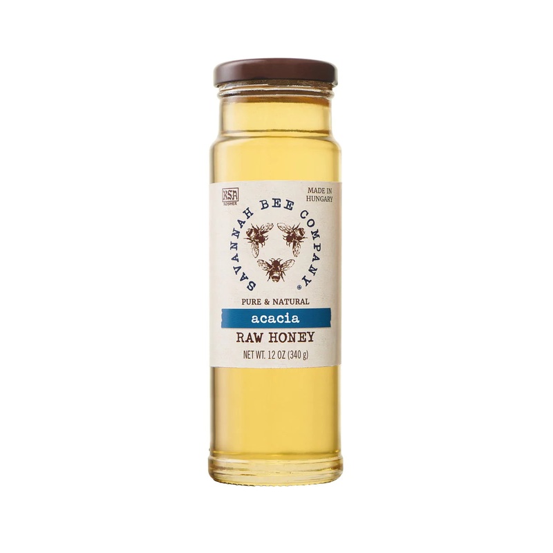 Savannah Bee 12 oz. Honey Tower