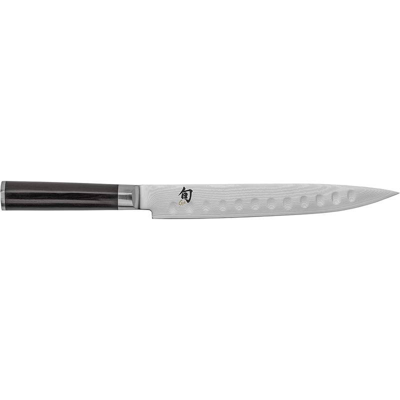 Shun Classic Hollow Ground Slicing 9"