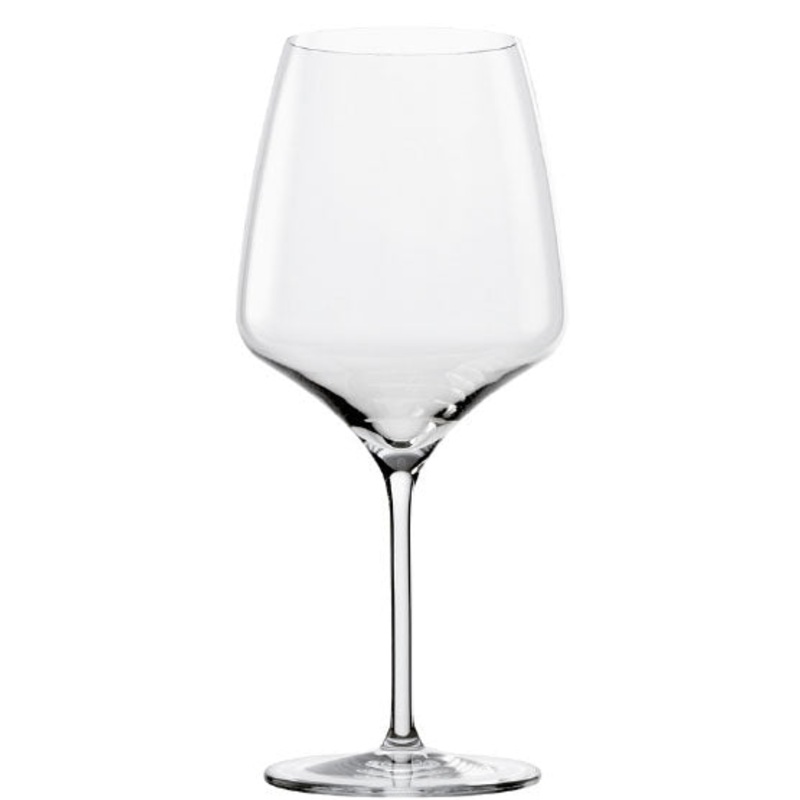 Stolzle Experience  Burgundy Glass, Set of 4